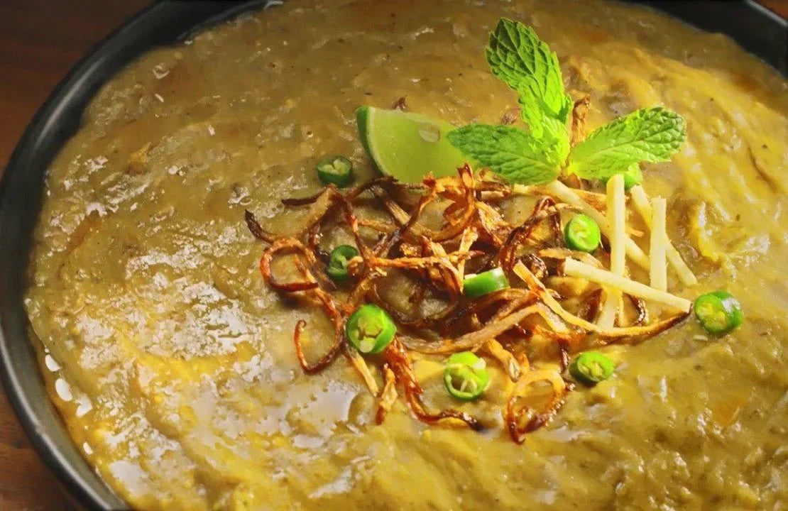 Quick and Easy Pakistani Haleem Recipe In Under 1 Hour!