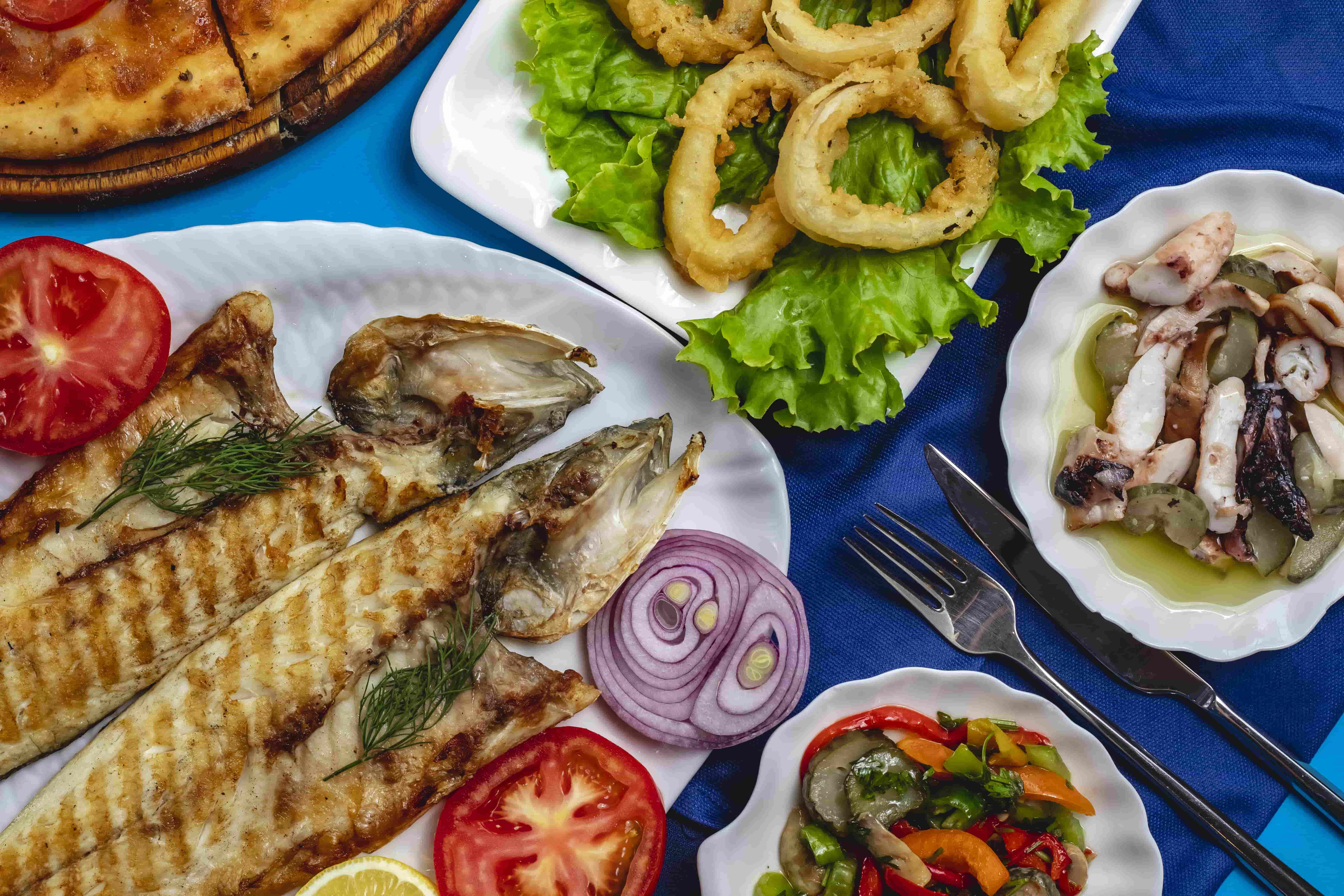 Is Seafood Permissible in Islam? - Halal or Haram?
