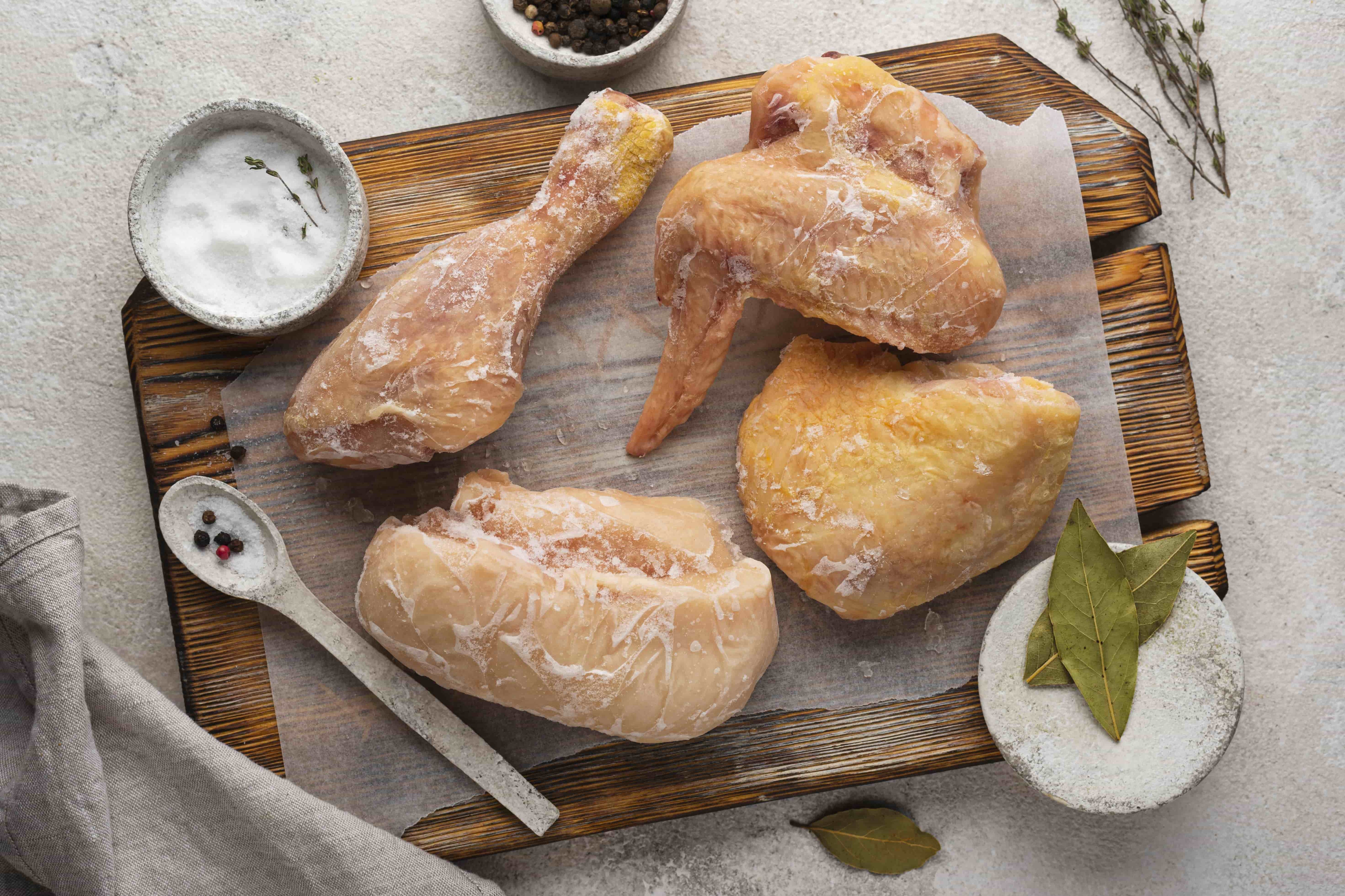 Can You Grill Frozen Chicken? A Complete Guide!