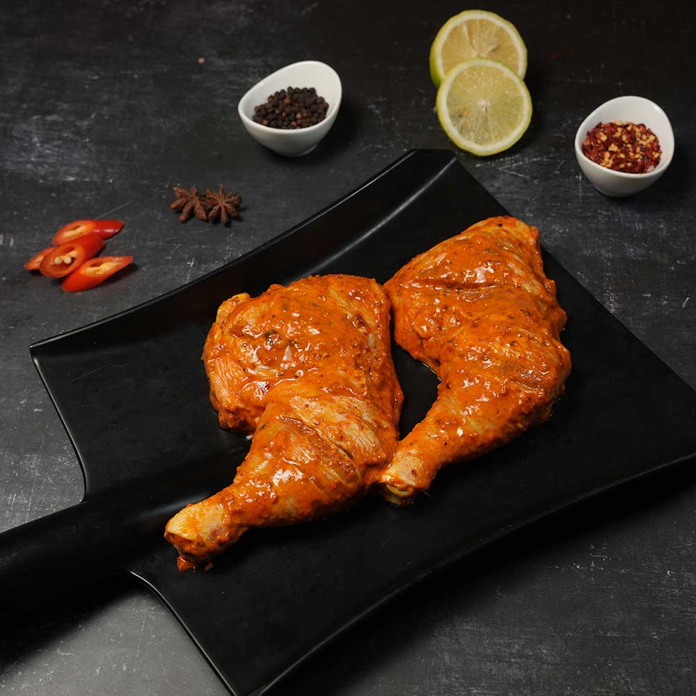Marinated Chicken Legs – Flavour You Can Feel in Every Bite
