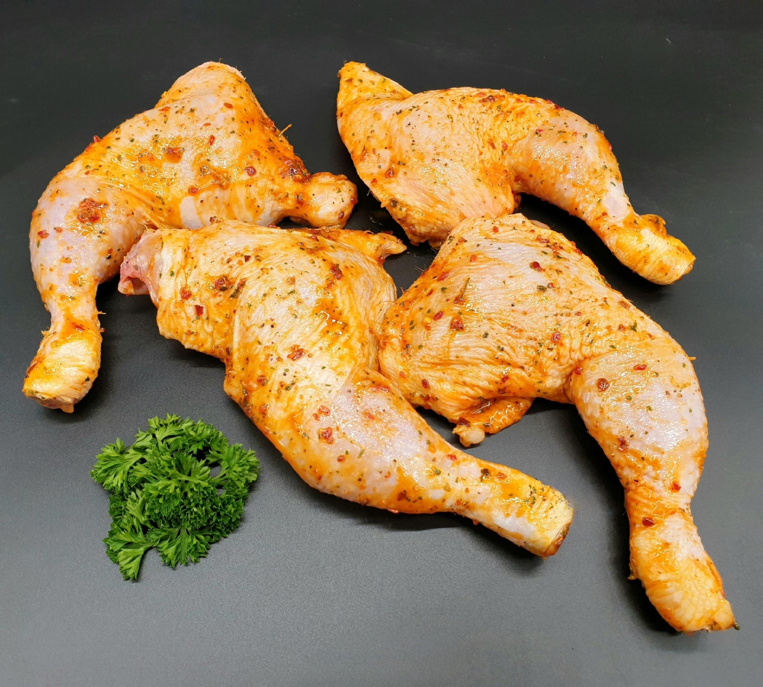 The Best Crispy Chicken Flatbread Recipe