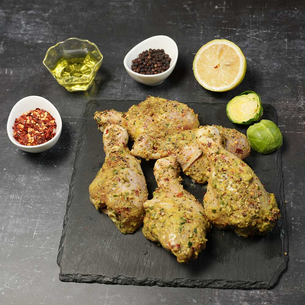 Marinated Chicken Drumsticks (Kalmi Tikka) – Your New Favourite Recipe