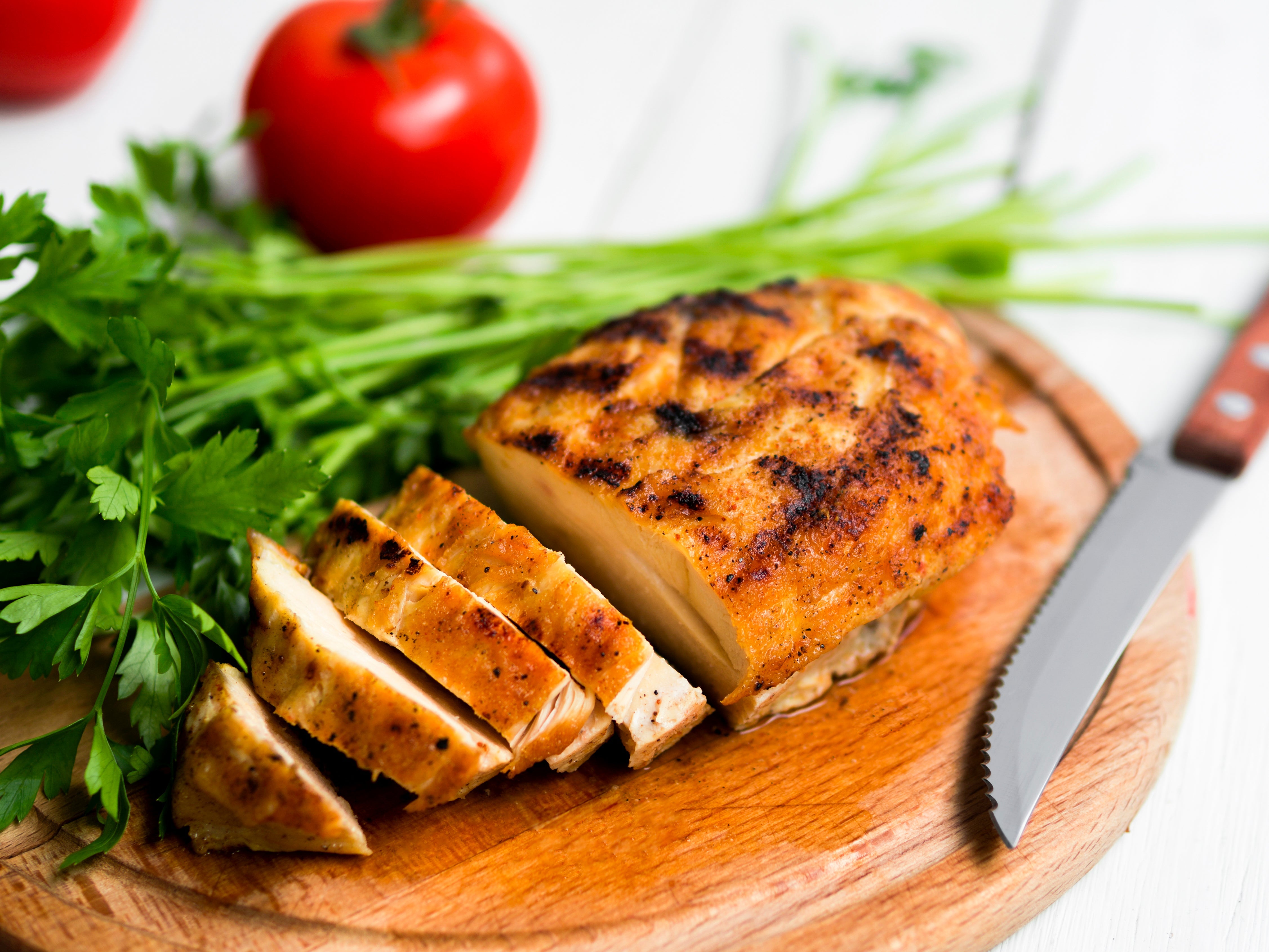 Delicious and Healthy Chicken Breast Recipes