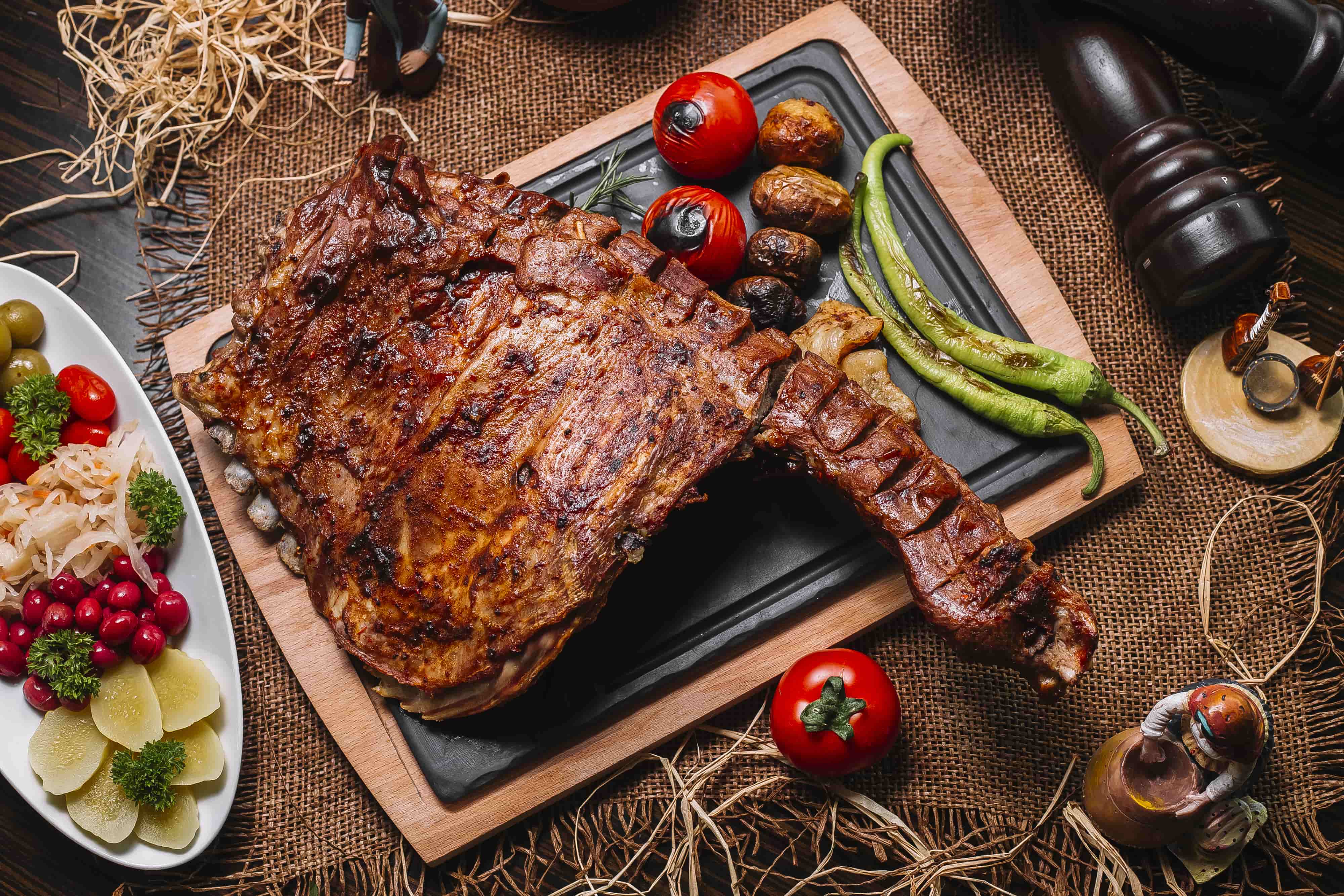 Herb Infused Boneless Rib Roast Recipe - A Perfect Holiday Feast