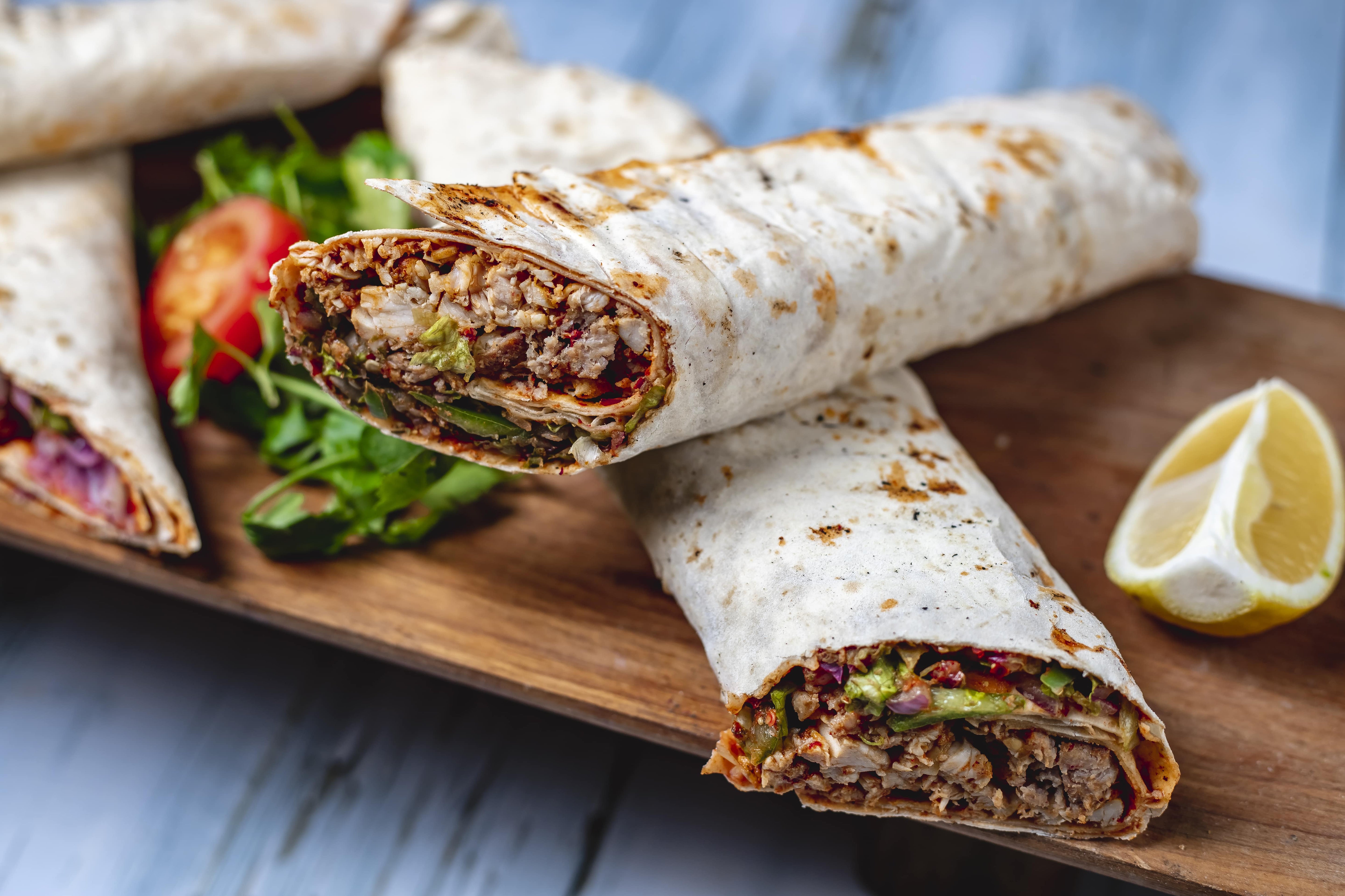 Oven-Baked Halal Shawarma – No Stove Needed!