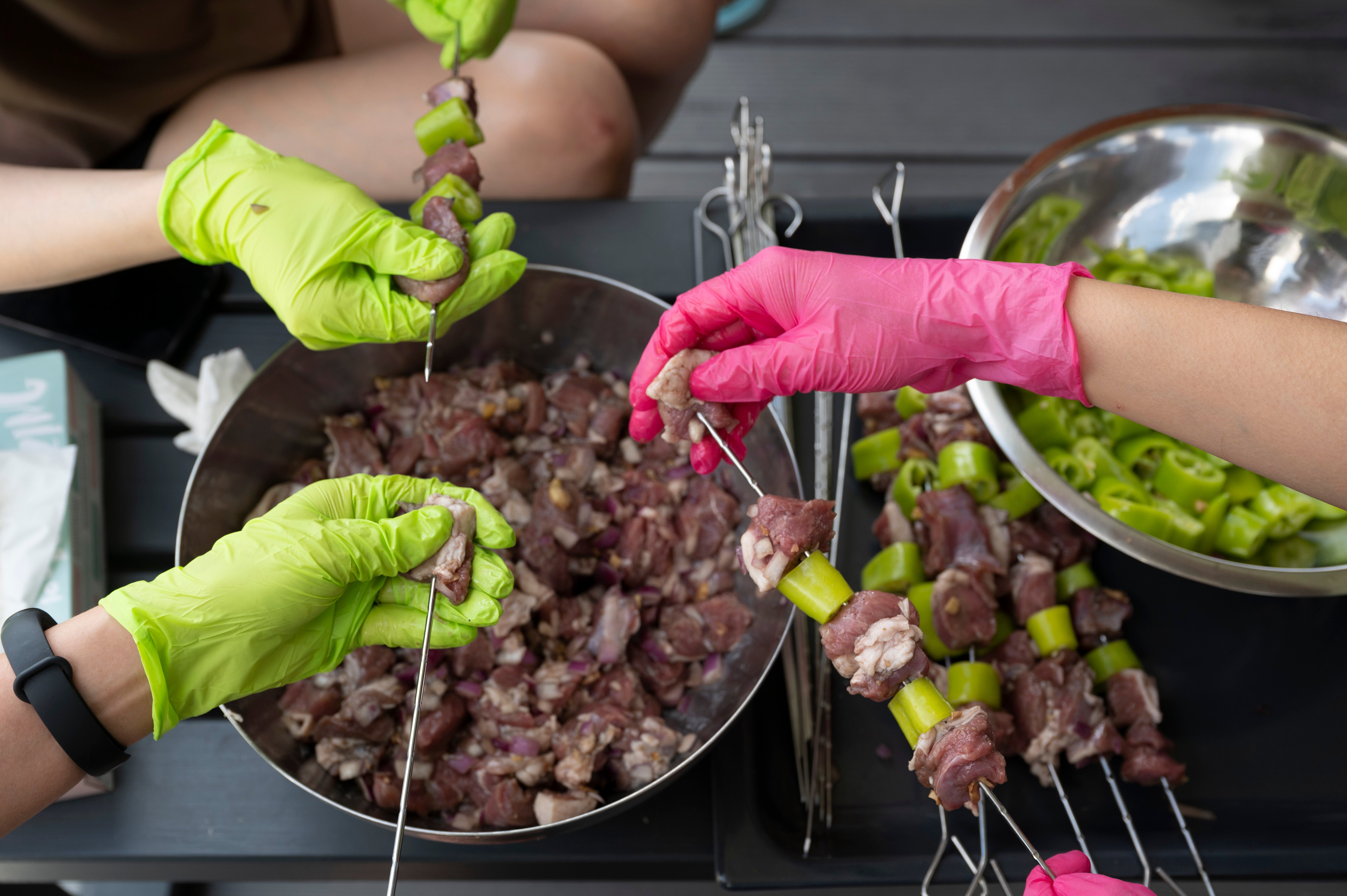 Top 5 Health Benefits of Eating Halal Meat