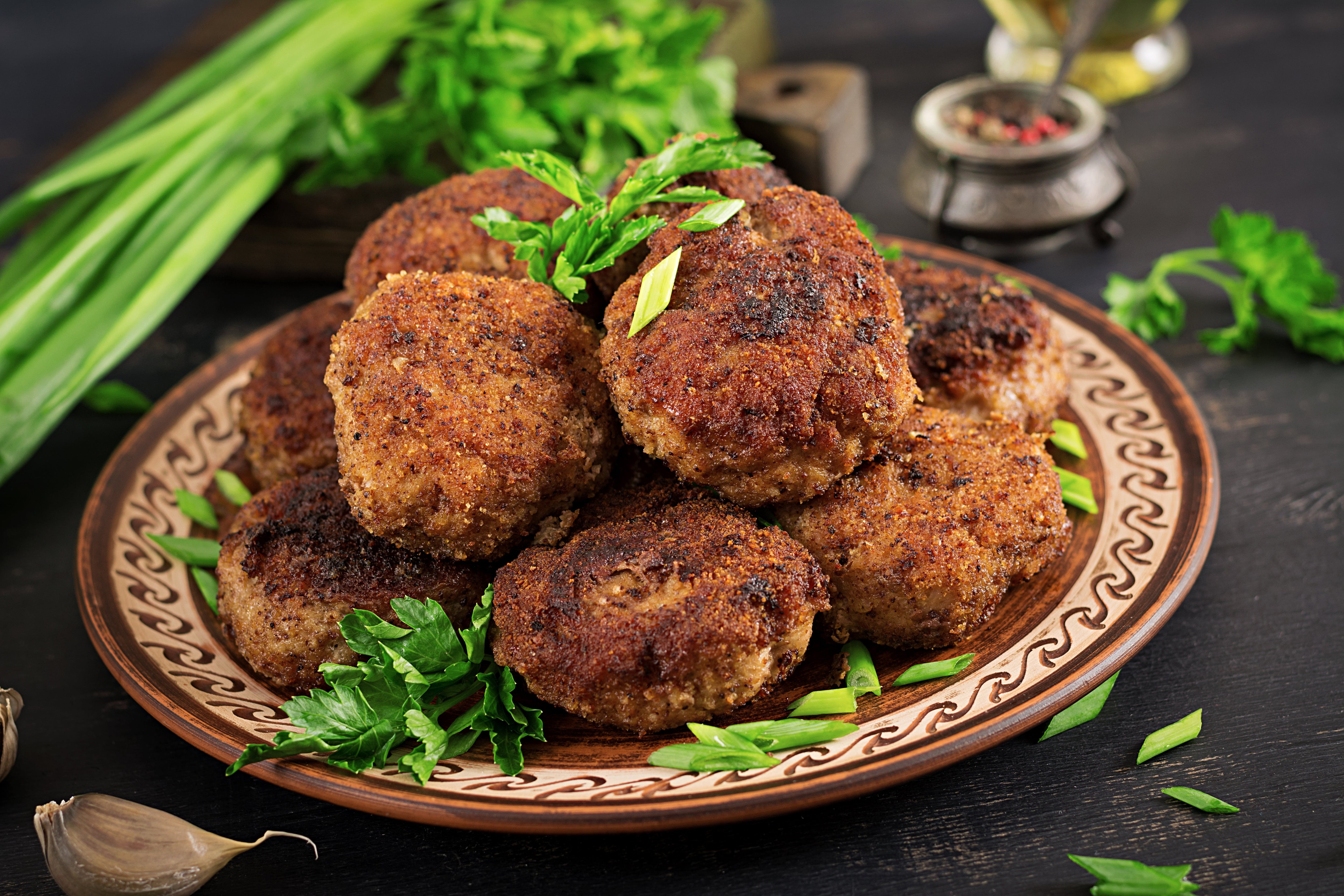 Shami Kabab Recipe – A Classic Delight