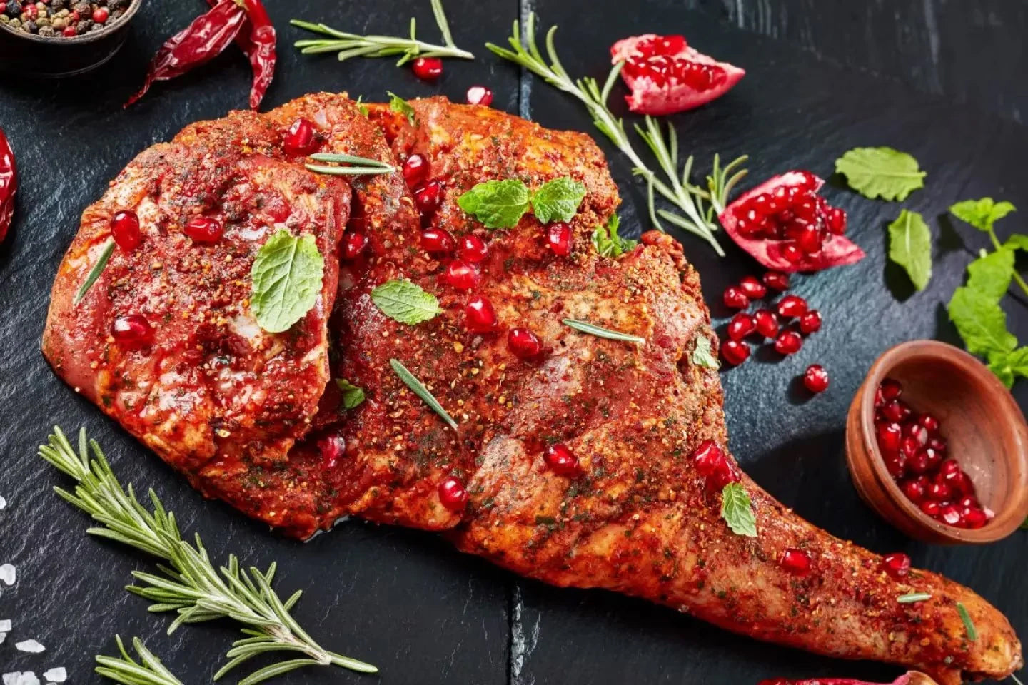 Marinated Leg of Lamb Recipe – Big Flavour, Big Comfort