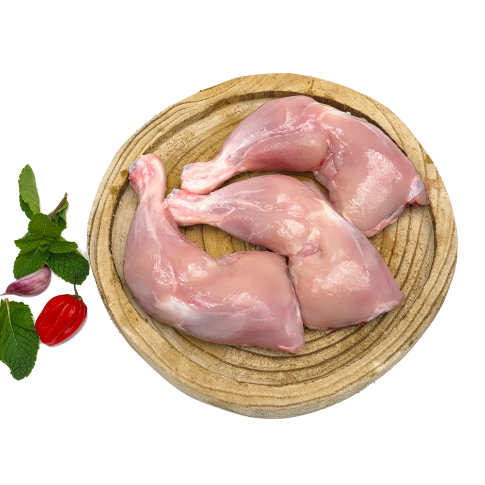 Chicken Legs (Skin ON/OFF)