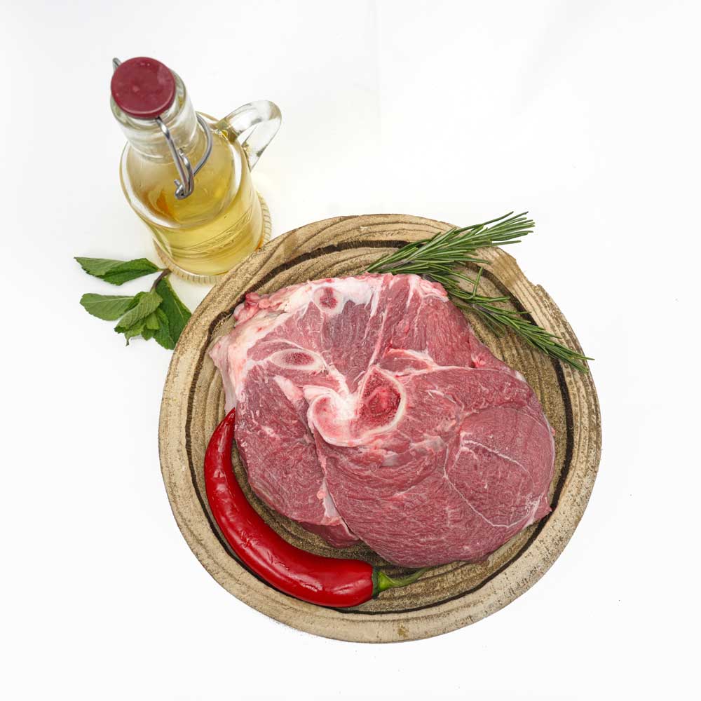 Lamb Steak (With Bone)