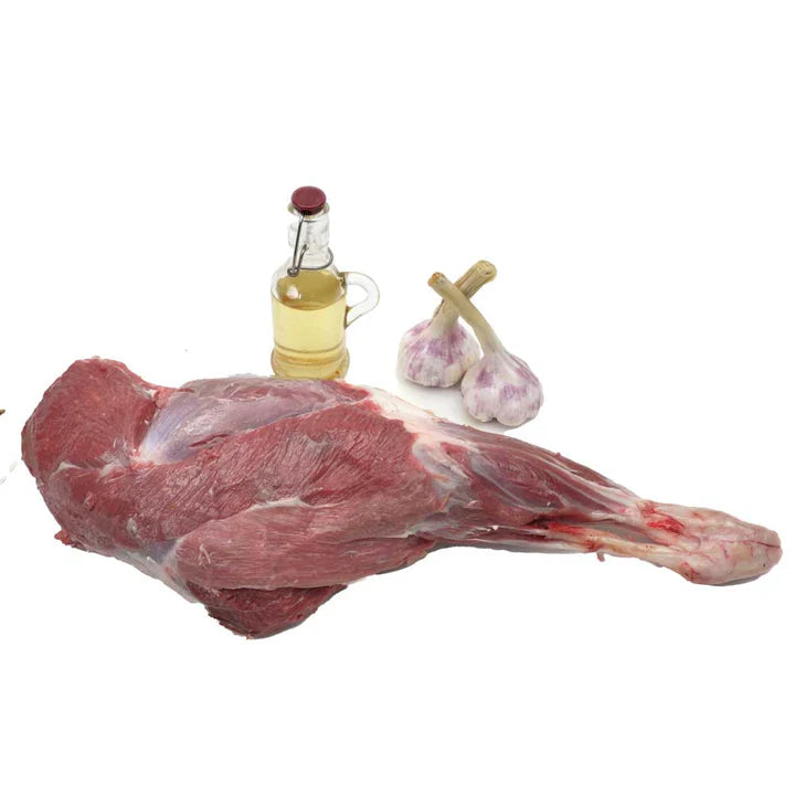 Lamb Leg Diced Meat