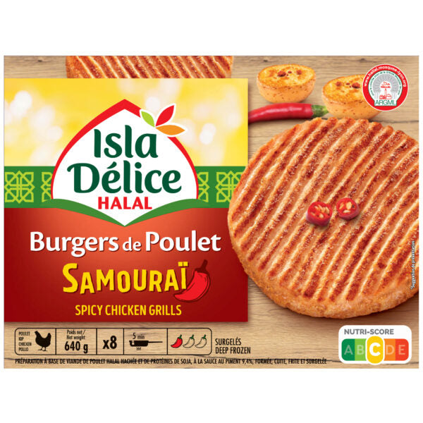 Halal Chicken Grills