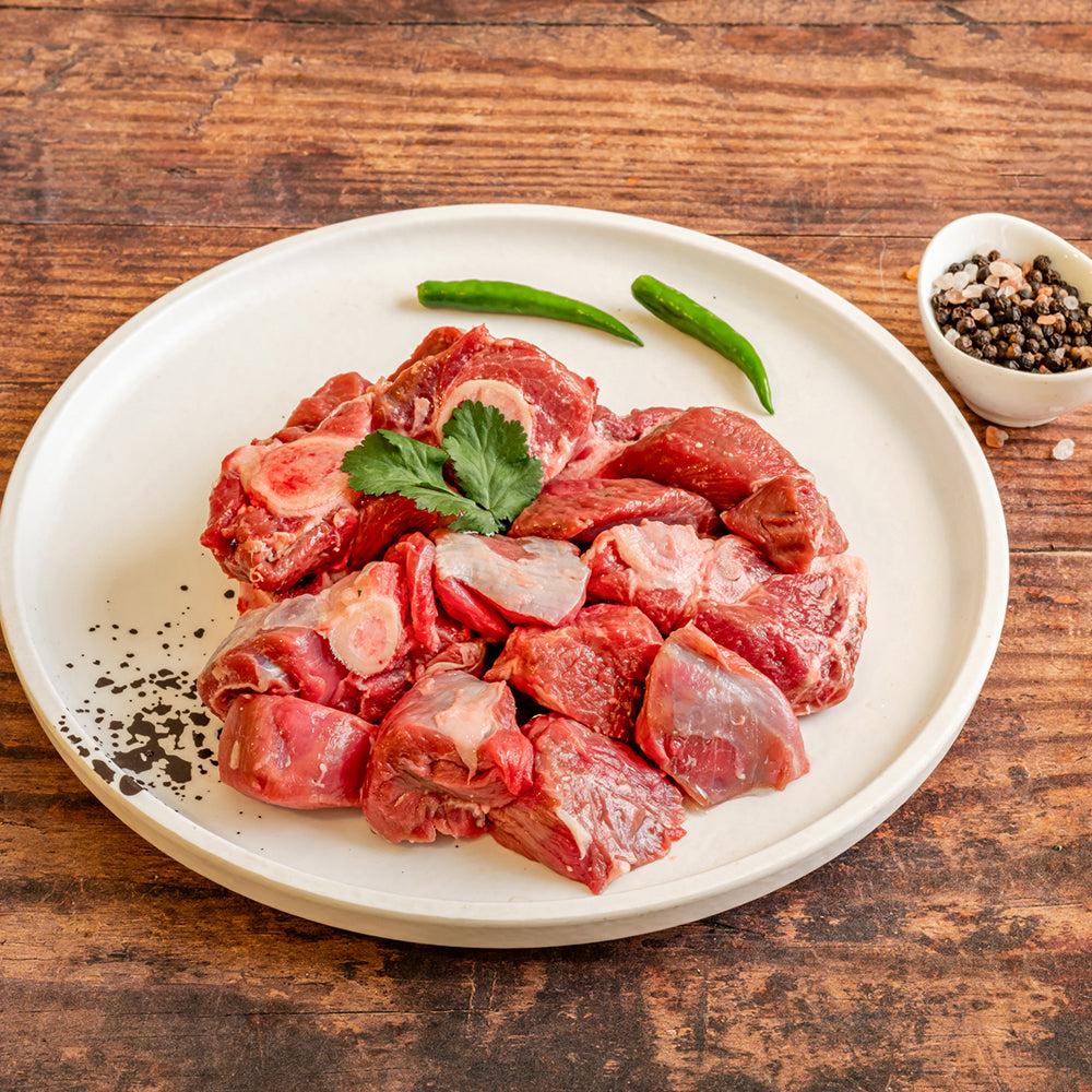 Mix Lamb (with Bone)
