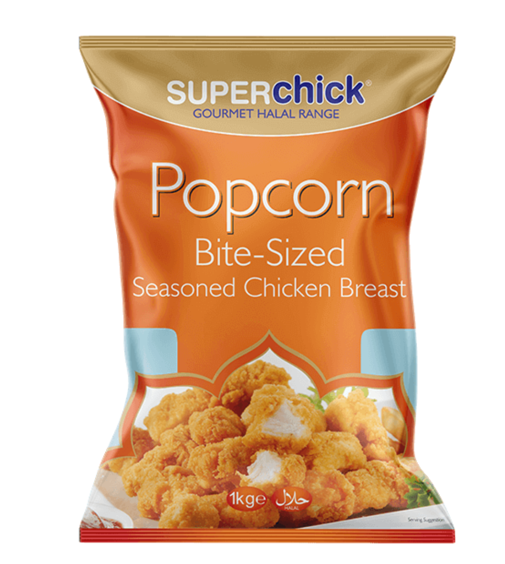 Popcorn Chicken (1KG)