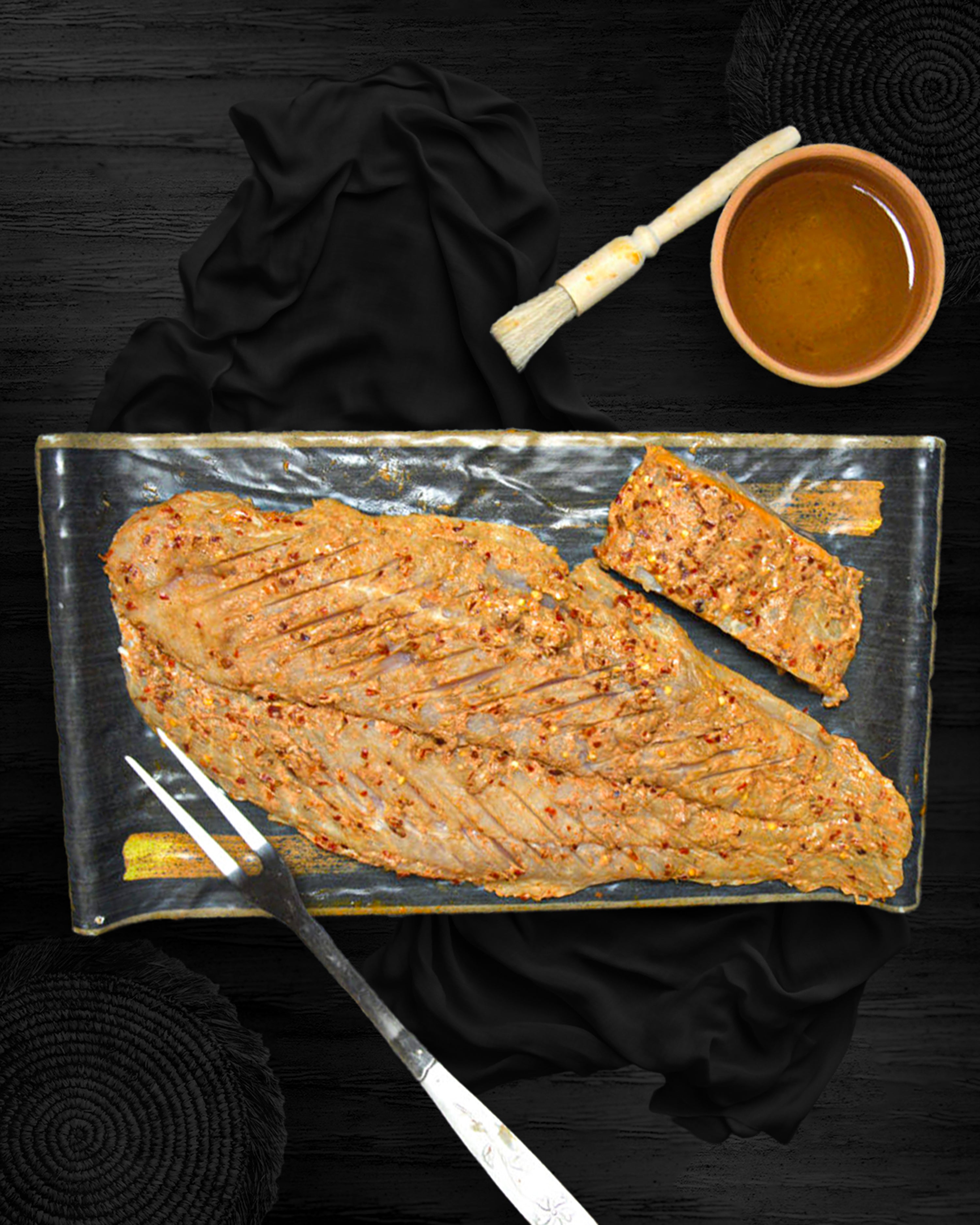 Masala Fish – A SPICE VILLAGE SPECIAL