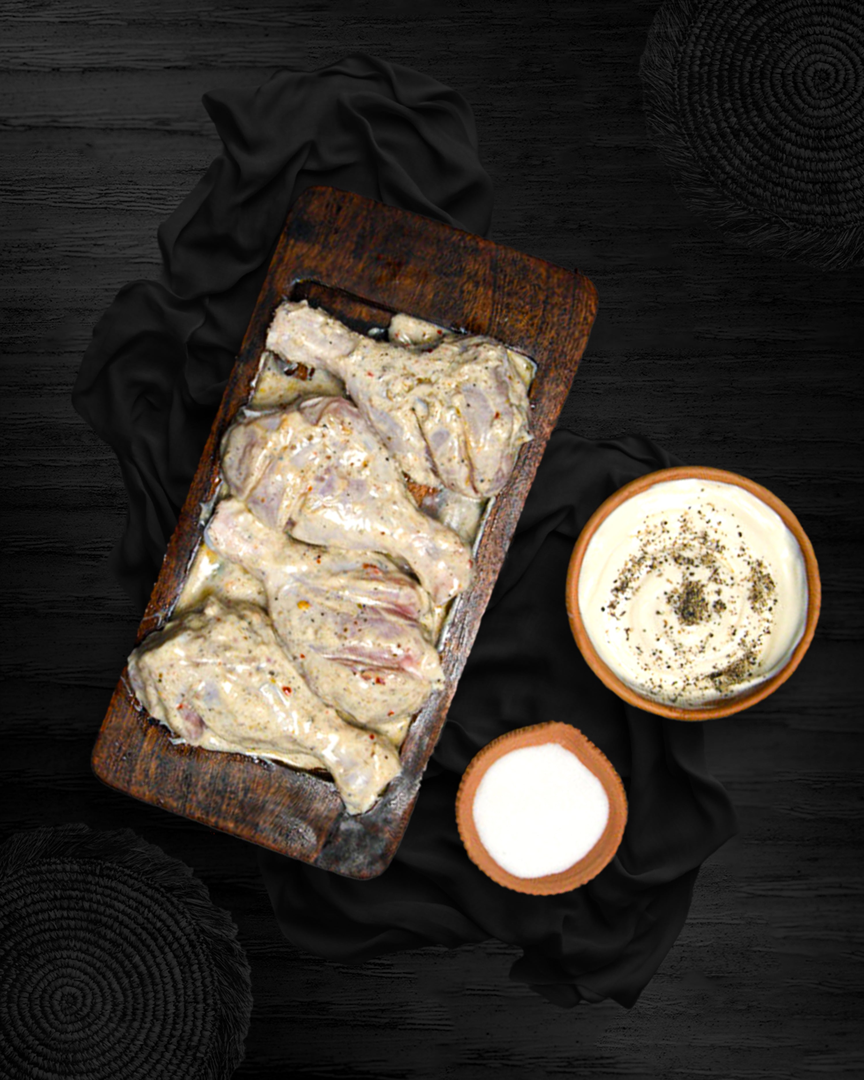 Kalmi Tikka Chicken Drumsticks
