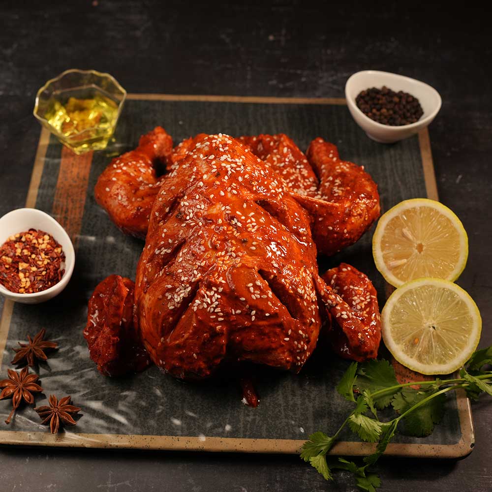 Peri Peri Whole Chicken