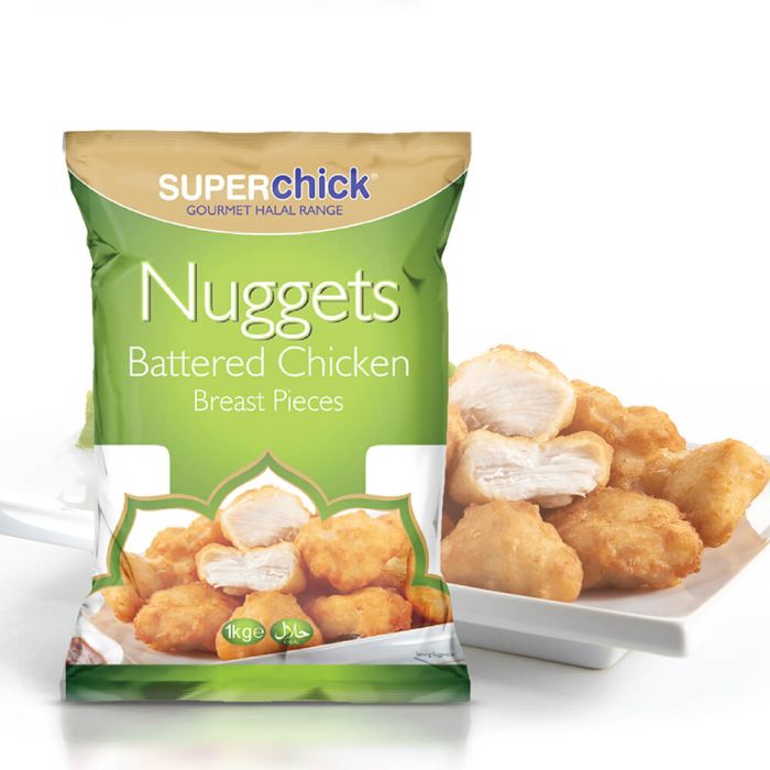 Chicken Nuggets (1kg)