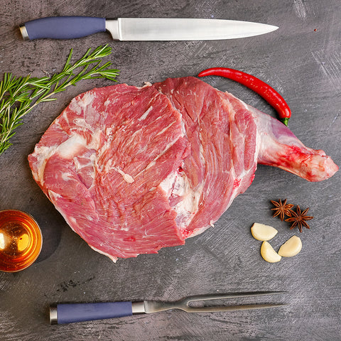 Melt-in-Your-Mouth Halal Slow Cooked Lamb Recipe – So Easy, So Juicy ...