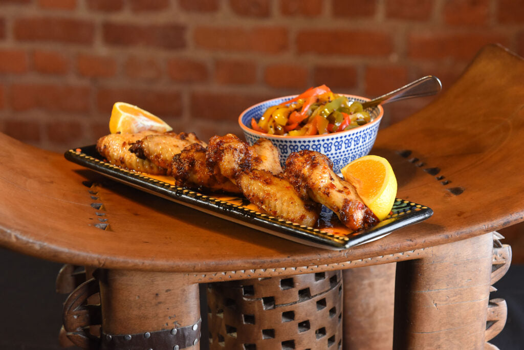 Peri Peri Chicken Wings Recipe – Bold, Zesty & Totally Irresistible