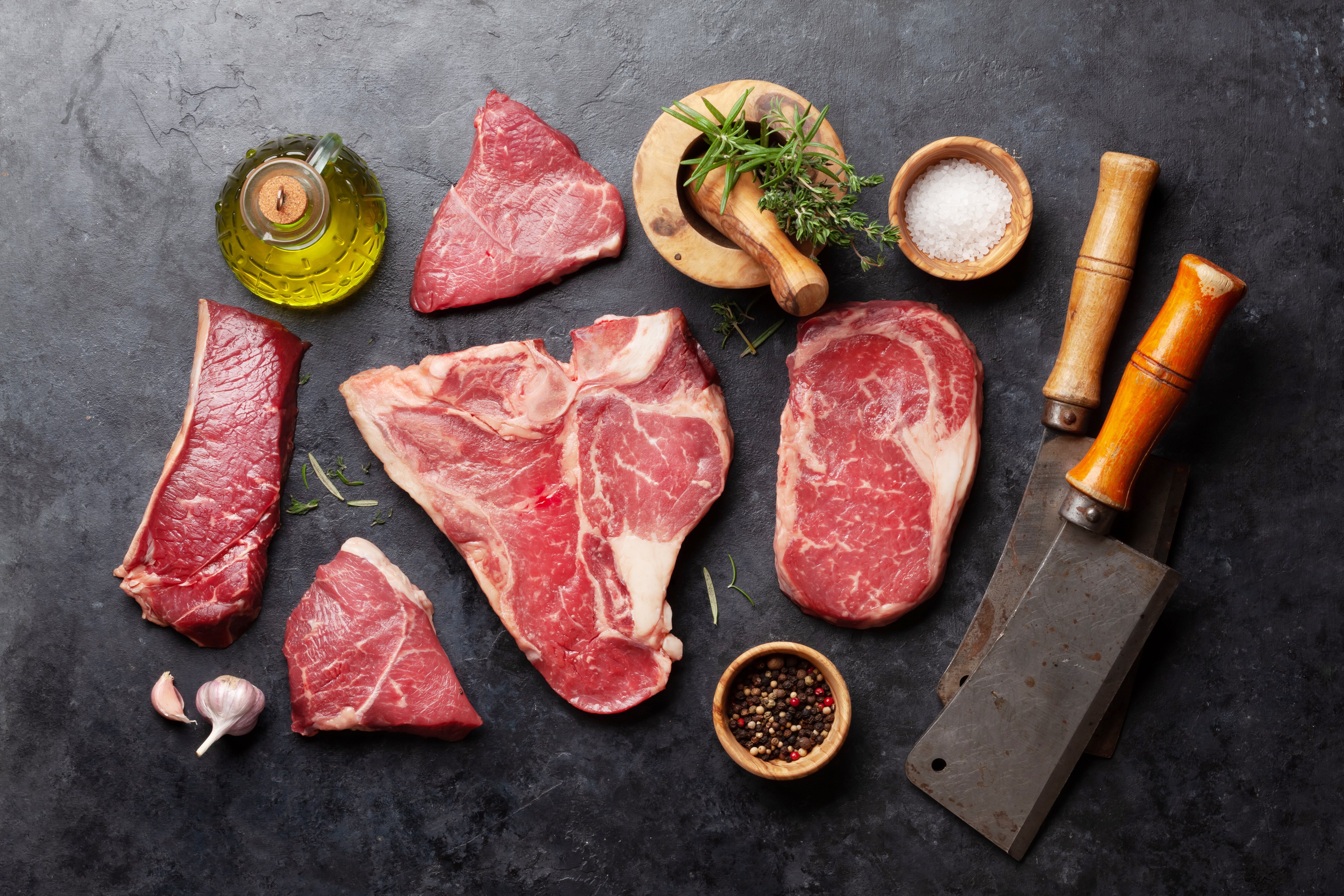 How to Choose the Right Cut for Every Dish | Spice Village Halal Meat
