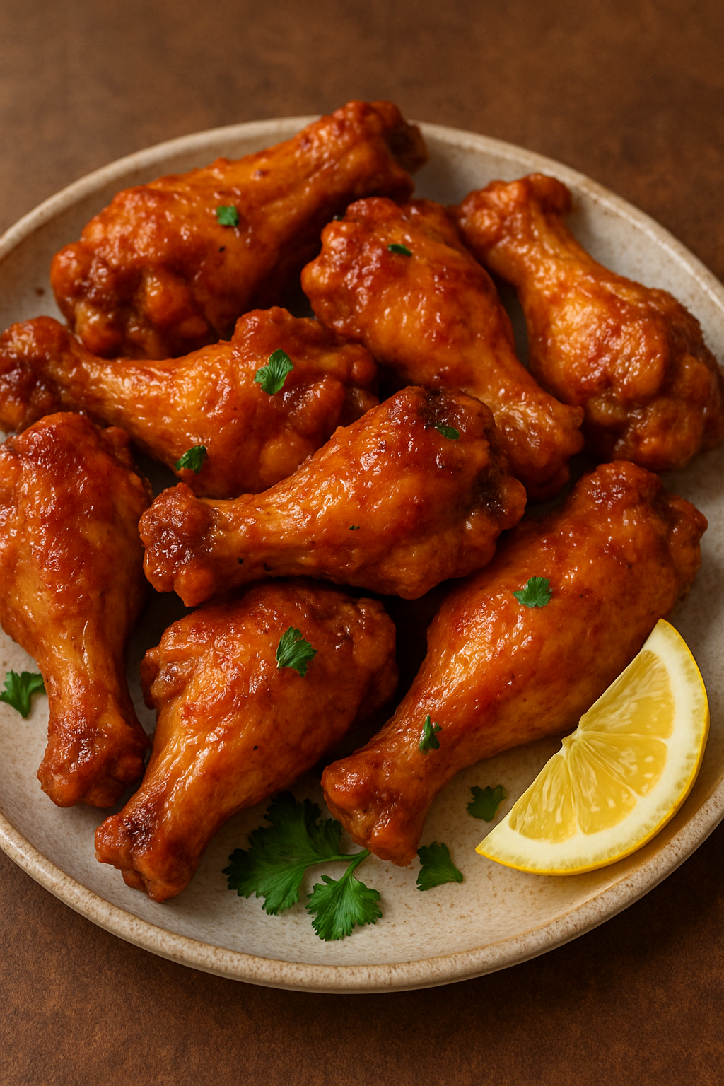 Mind Blowing Chicken Wings – Flavour That Hits Hard