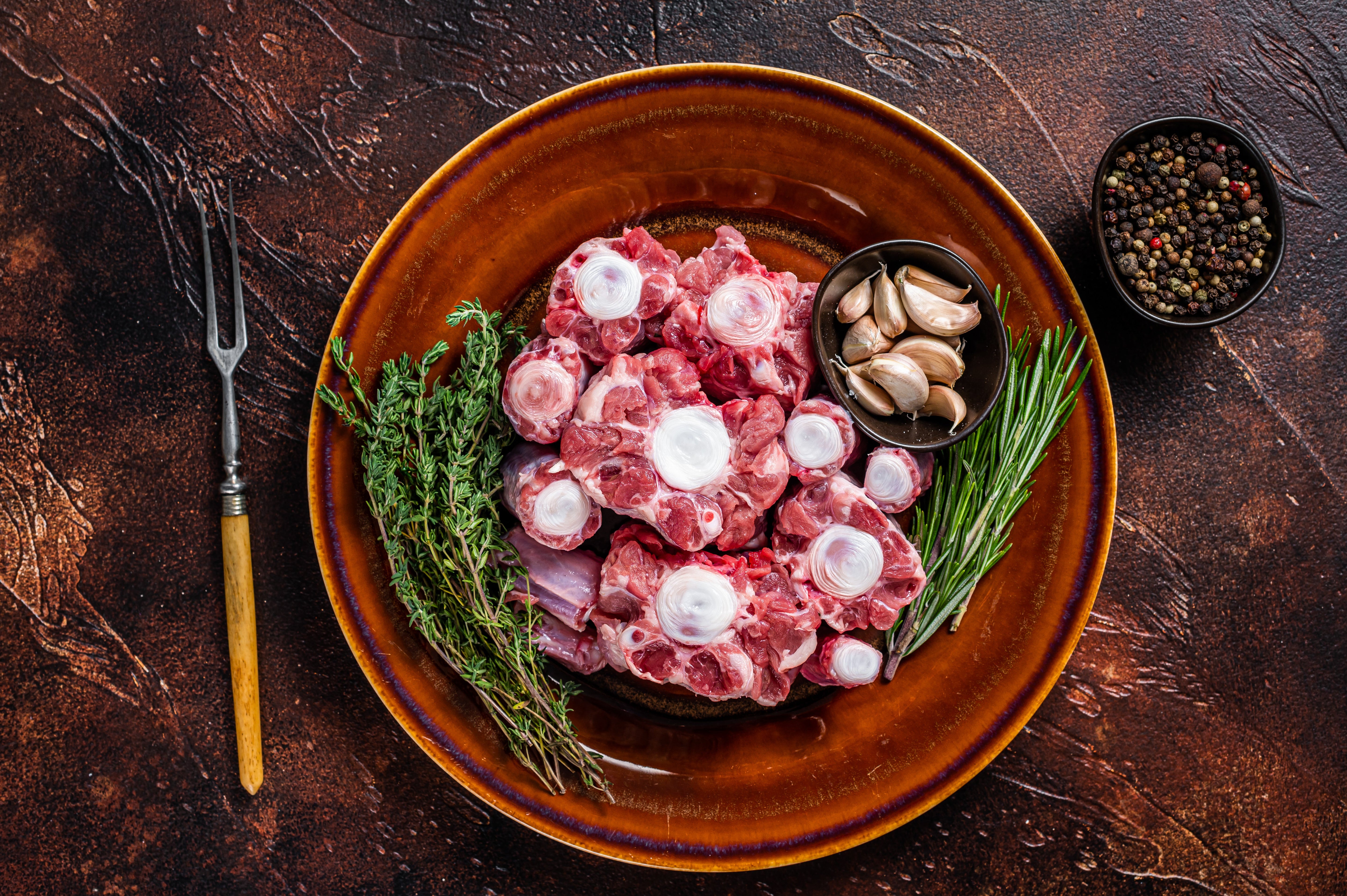Premium Mix Lamb (with Bone) – Rich Flavor, Tender Cuts for Every Dish