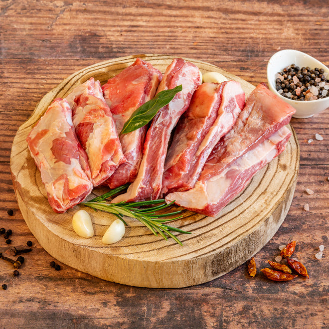Halal Ribs Melt in Your Mouth Halal Beef Short Rib Recipe – Spice Village Halal ...