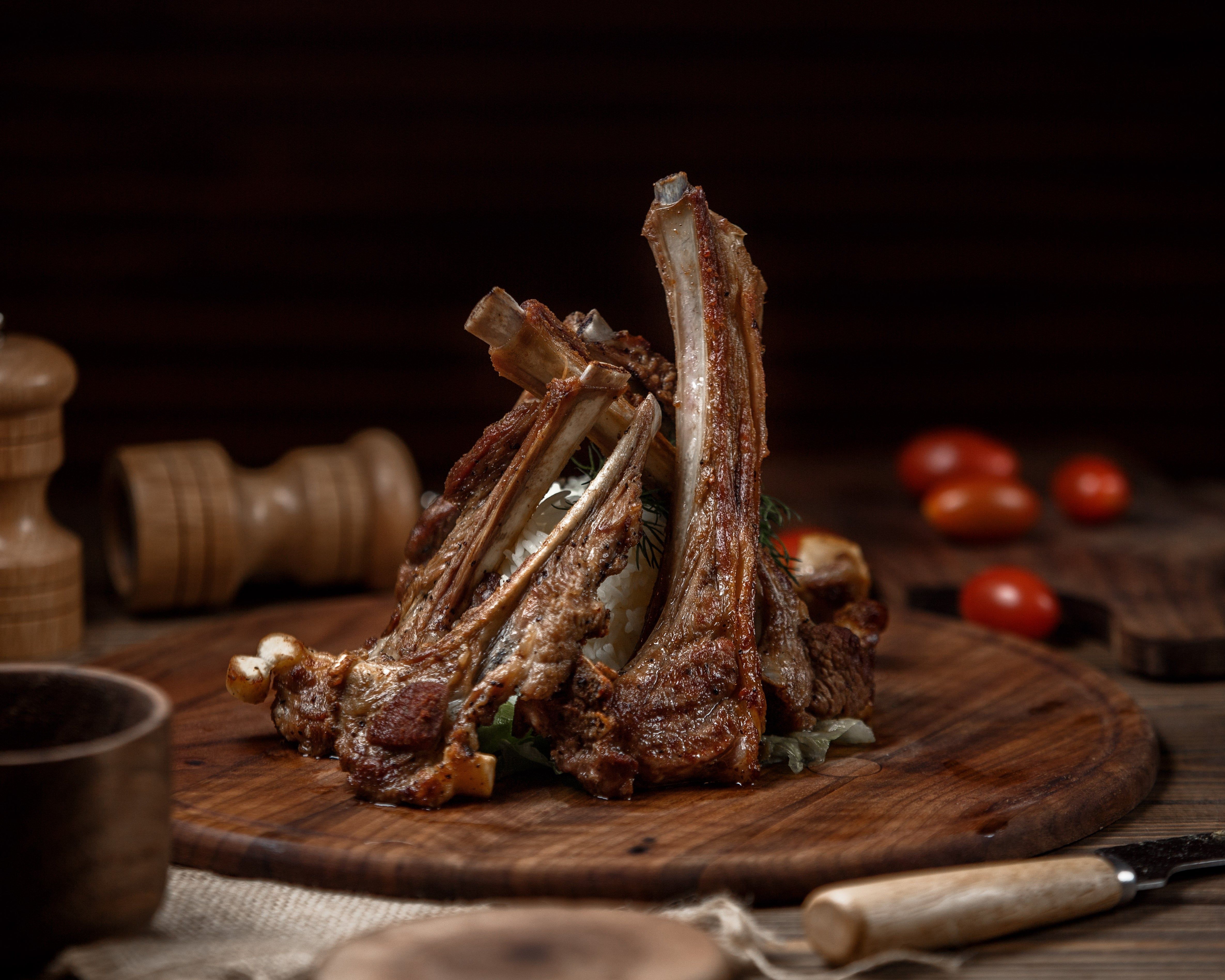 Top 5 Delicious Recipes You Can Make with Mutton Ribs – Spice Village ...