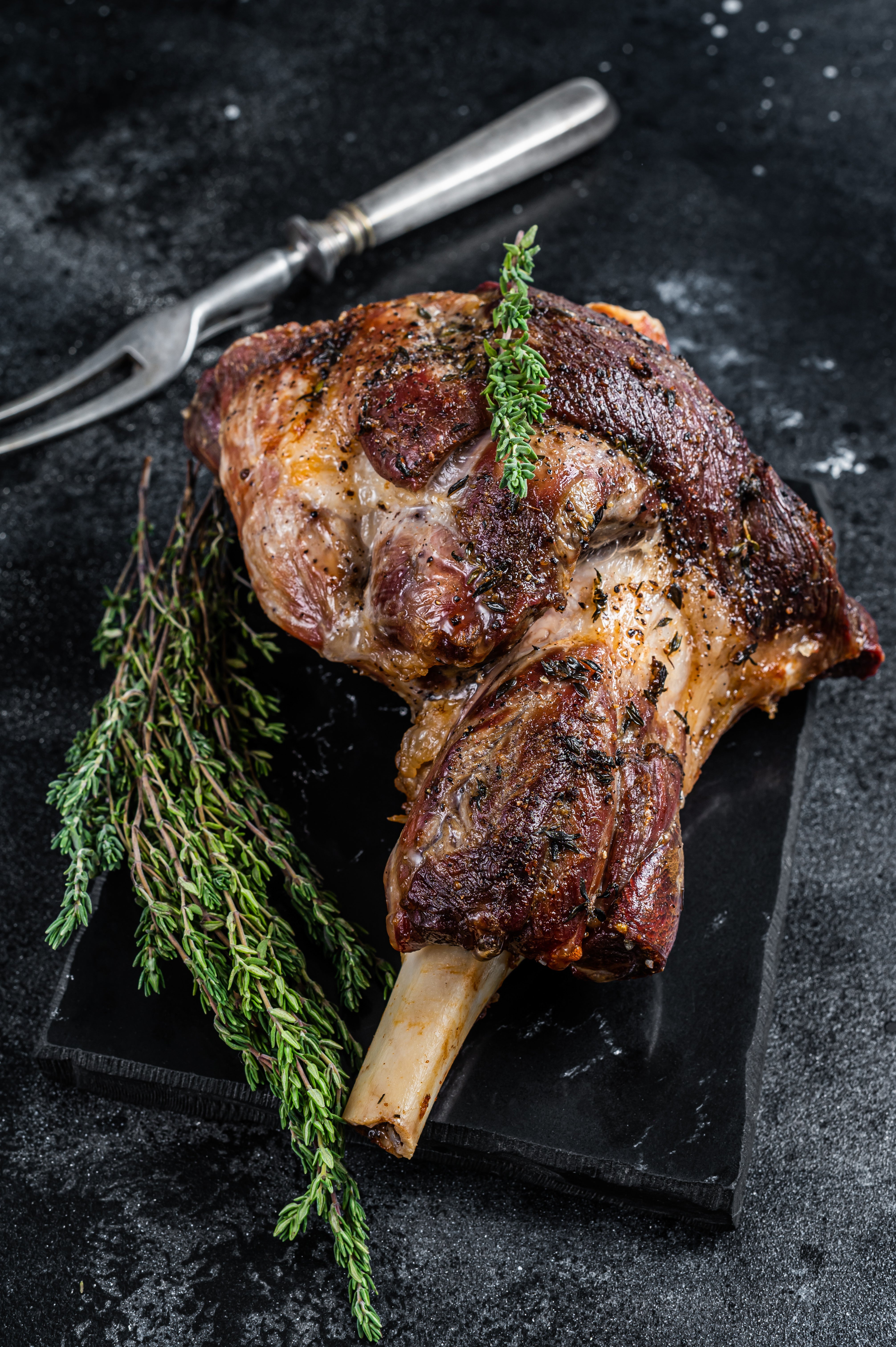 Tandoori Lamb Shoulder Cravings Satisfied!
