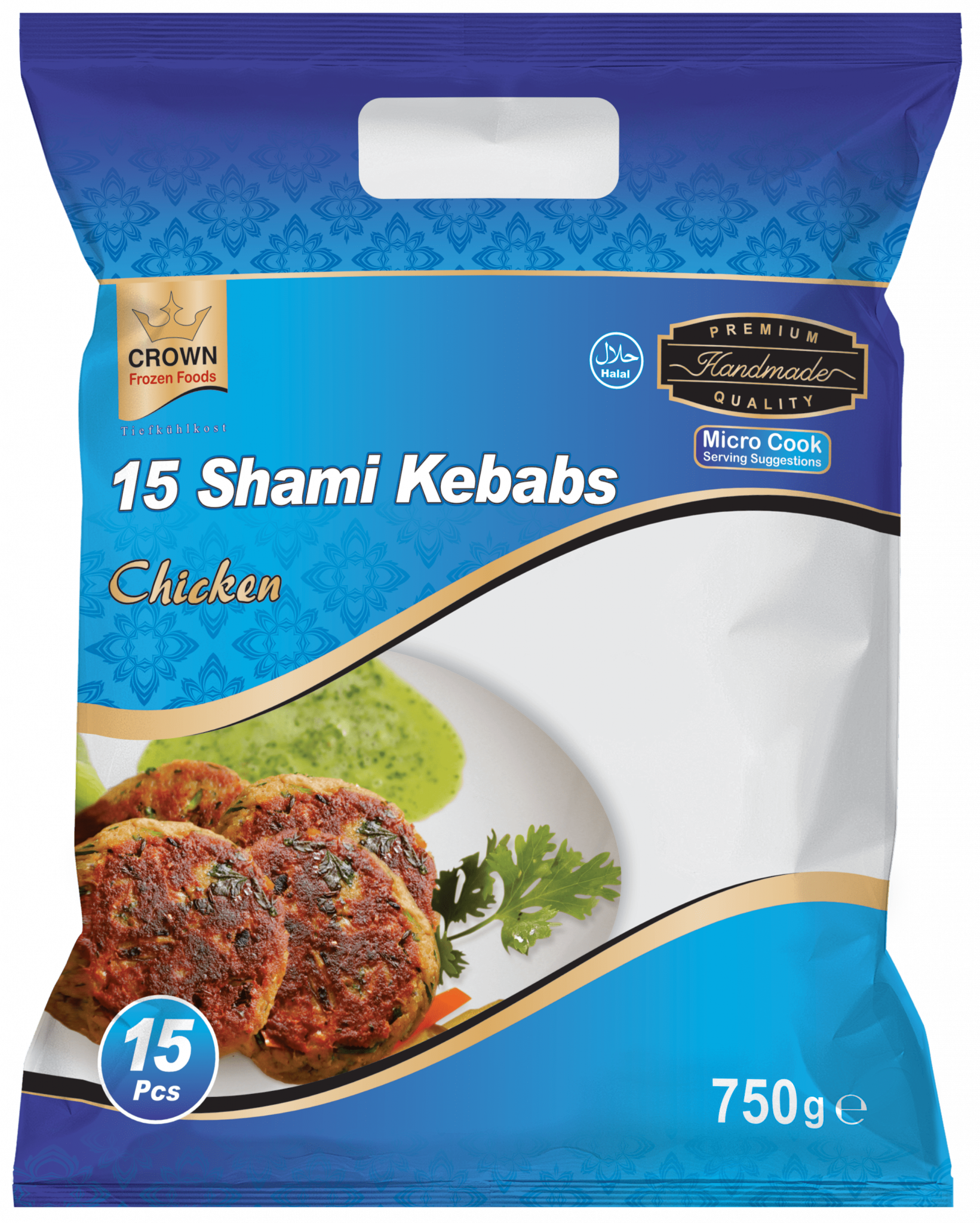 Shami Kebabs Chicken