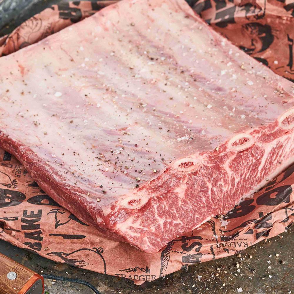 Halal Beef Short-Rib
