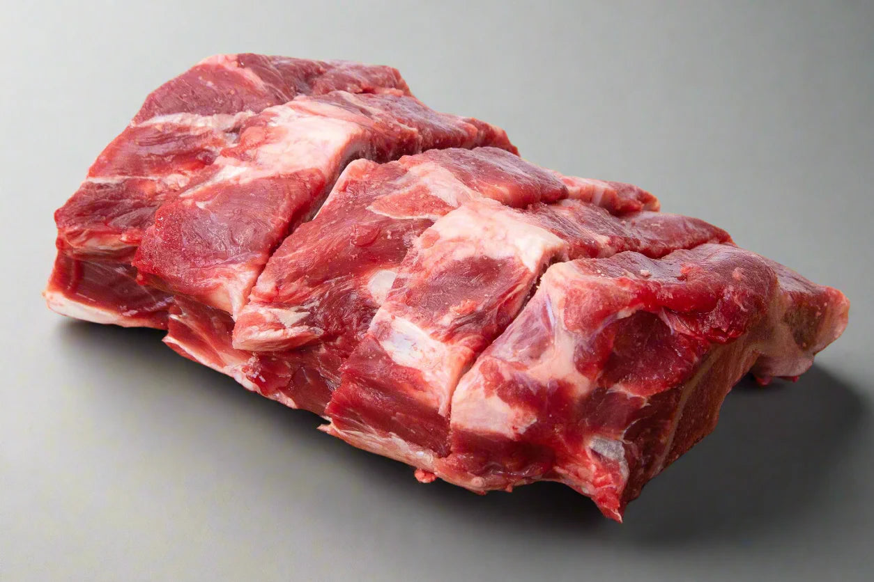 Premium Halal Beef Neck Steak