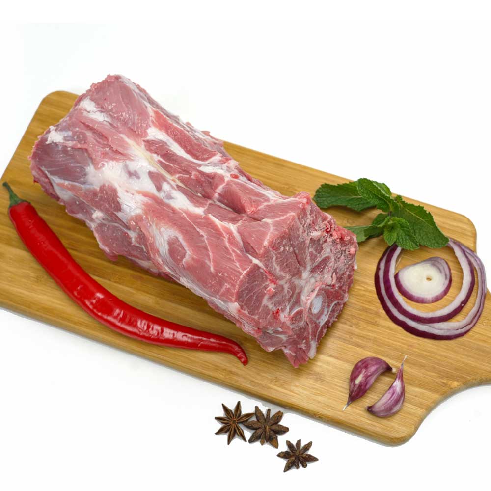 Lamb Neck