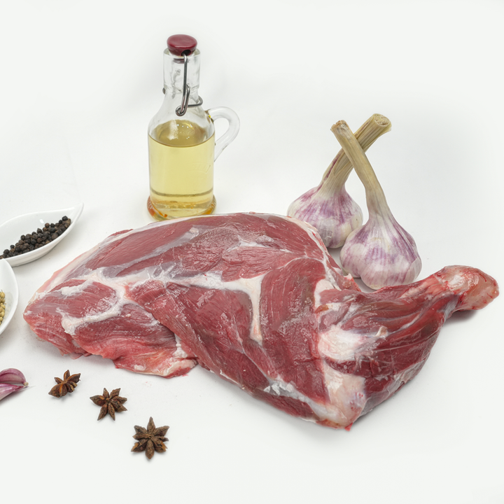 Halal Lamb Shoulder Meat | Slow Cook or Roast | Spice Village – Spice ...