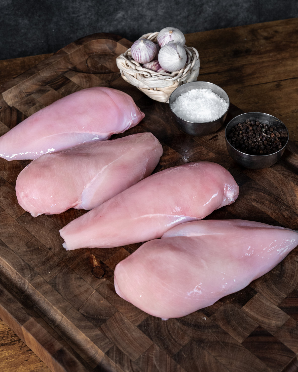 Fresh Halal Chicken Breast