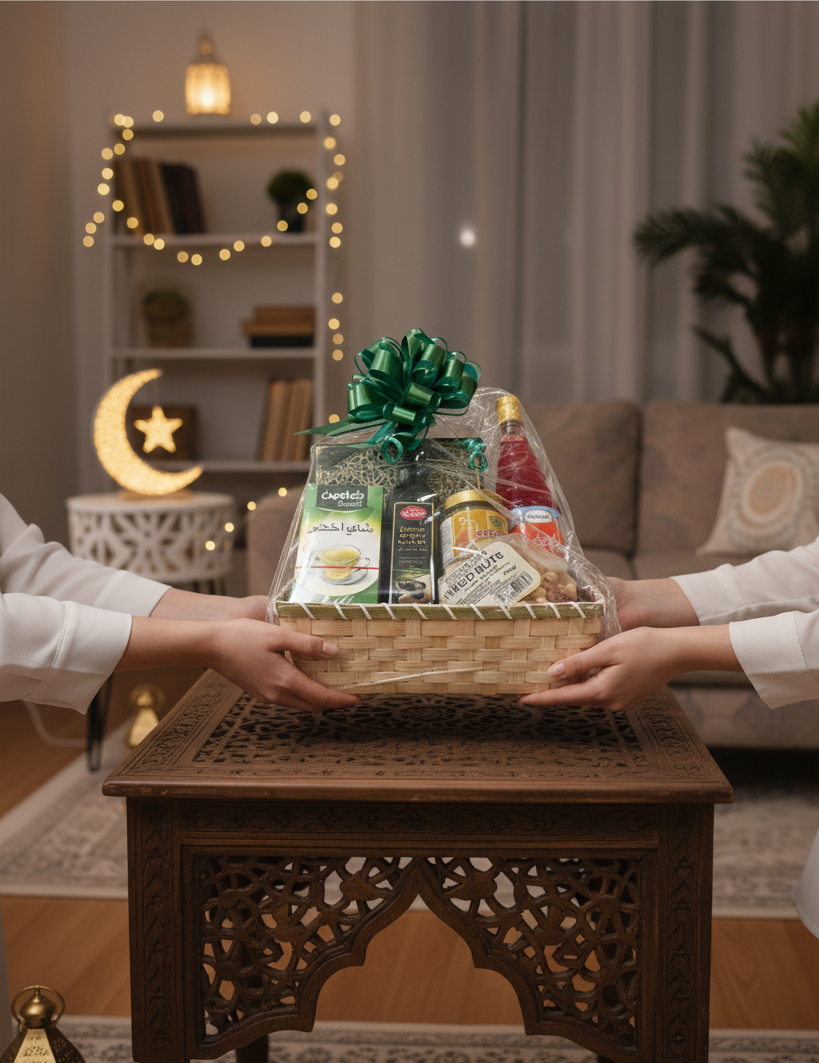 Ramadan Gift Hamper
