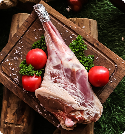 Lamb & Mutton