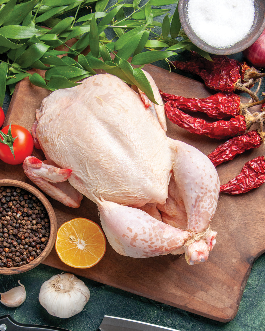 Organic Chicken