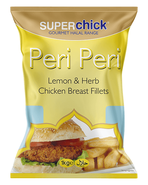 Peri Chicken Fillets (1KG)