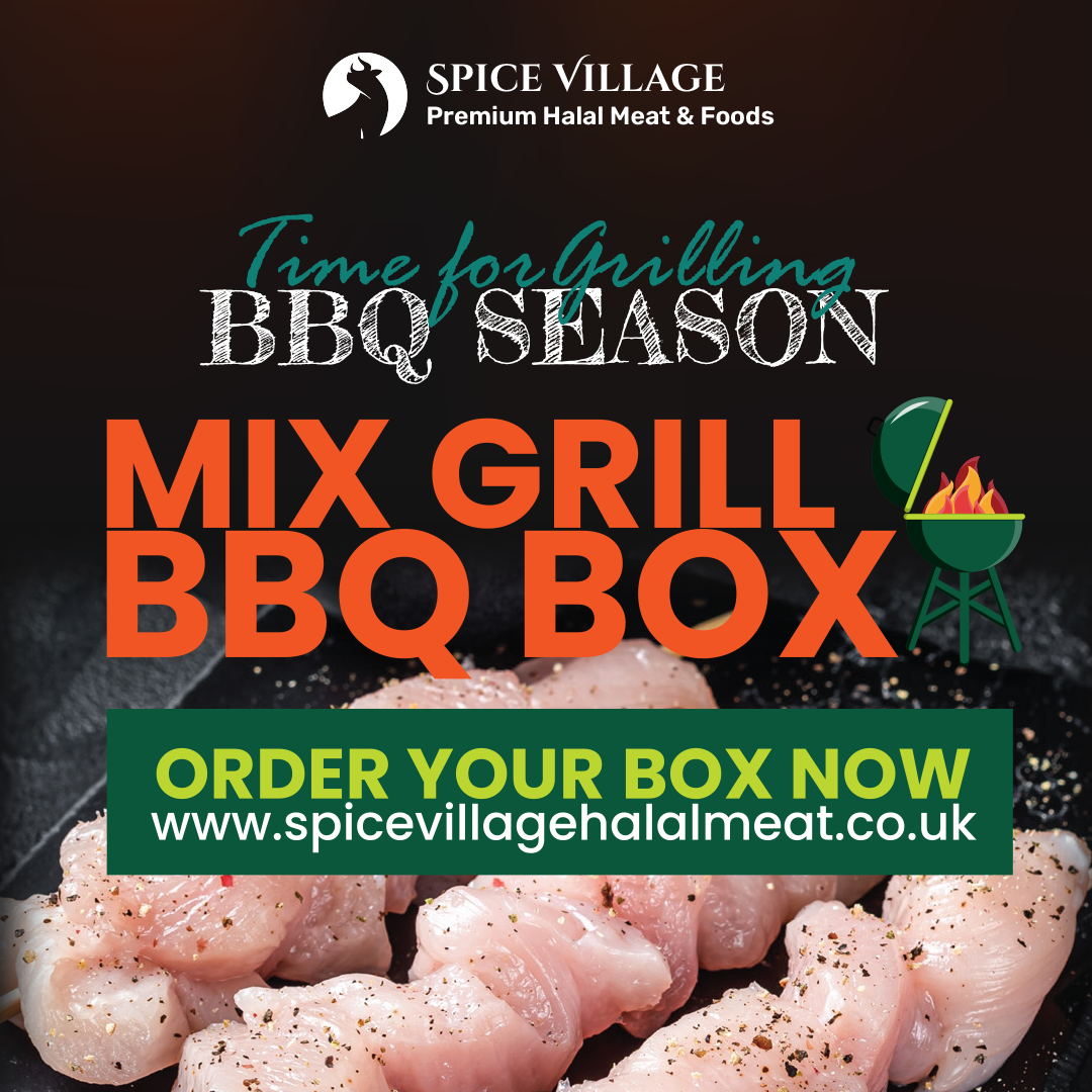 BBQ Box