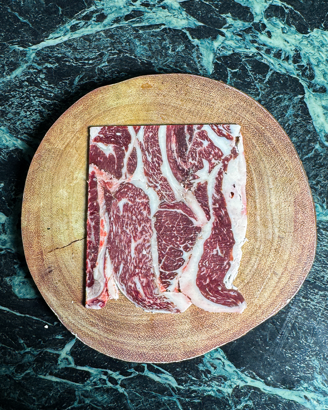 Halal Wagyu Trim (F1 -BMS 5)