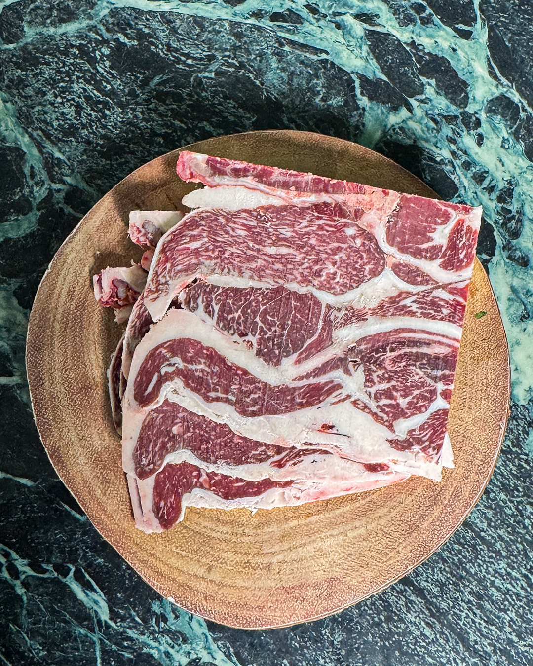 Halal Wagyu Trim (F1 -BMS 5)