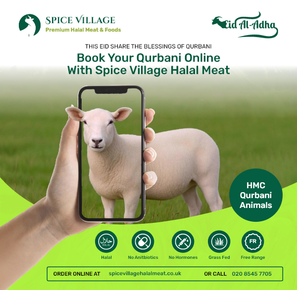 Qurbani 2026 HMC Animal