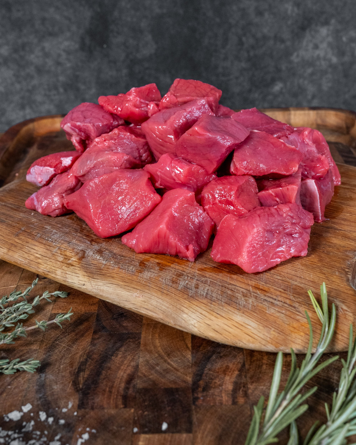 Beef Diced (Boneless)