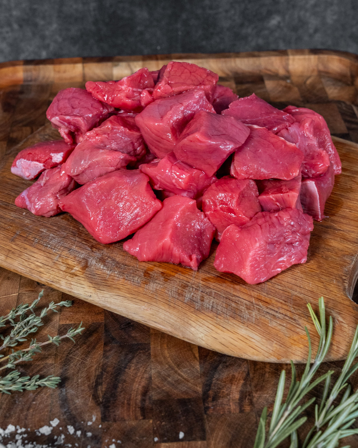 Beef Diced (Boneless)