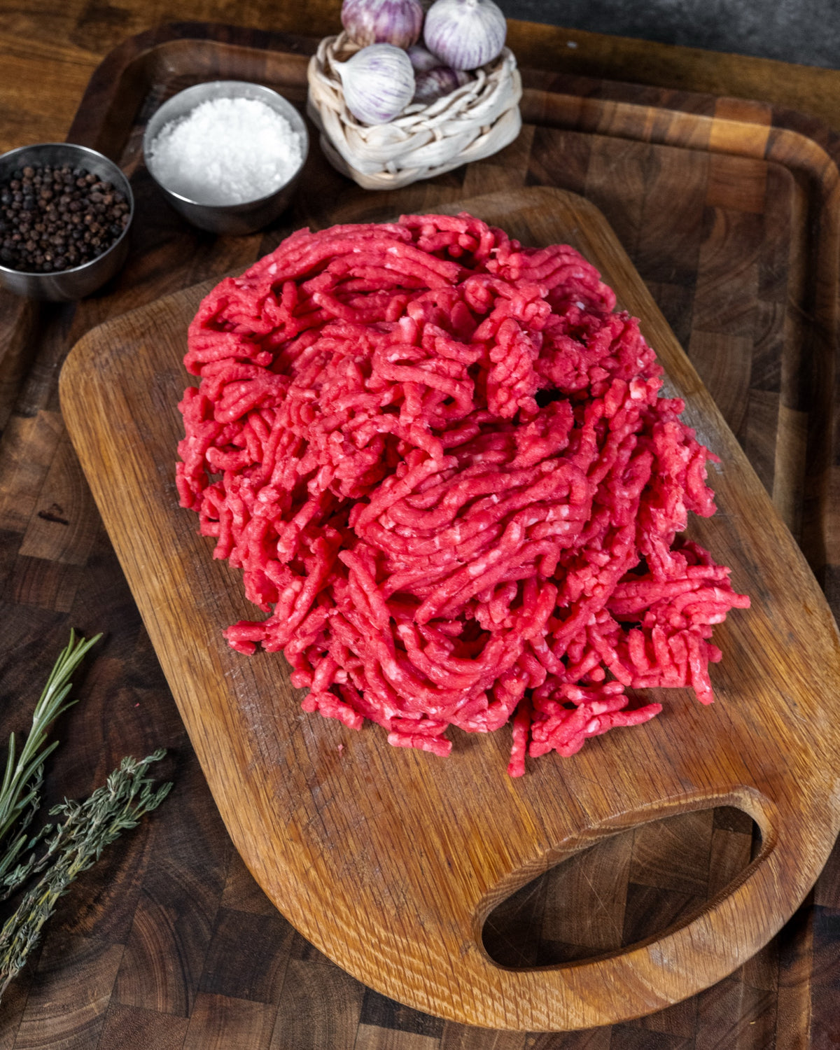 Beef Mince