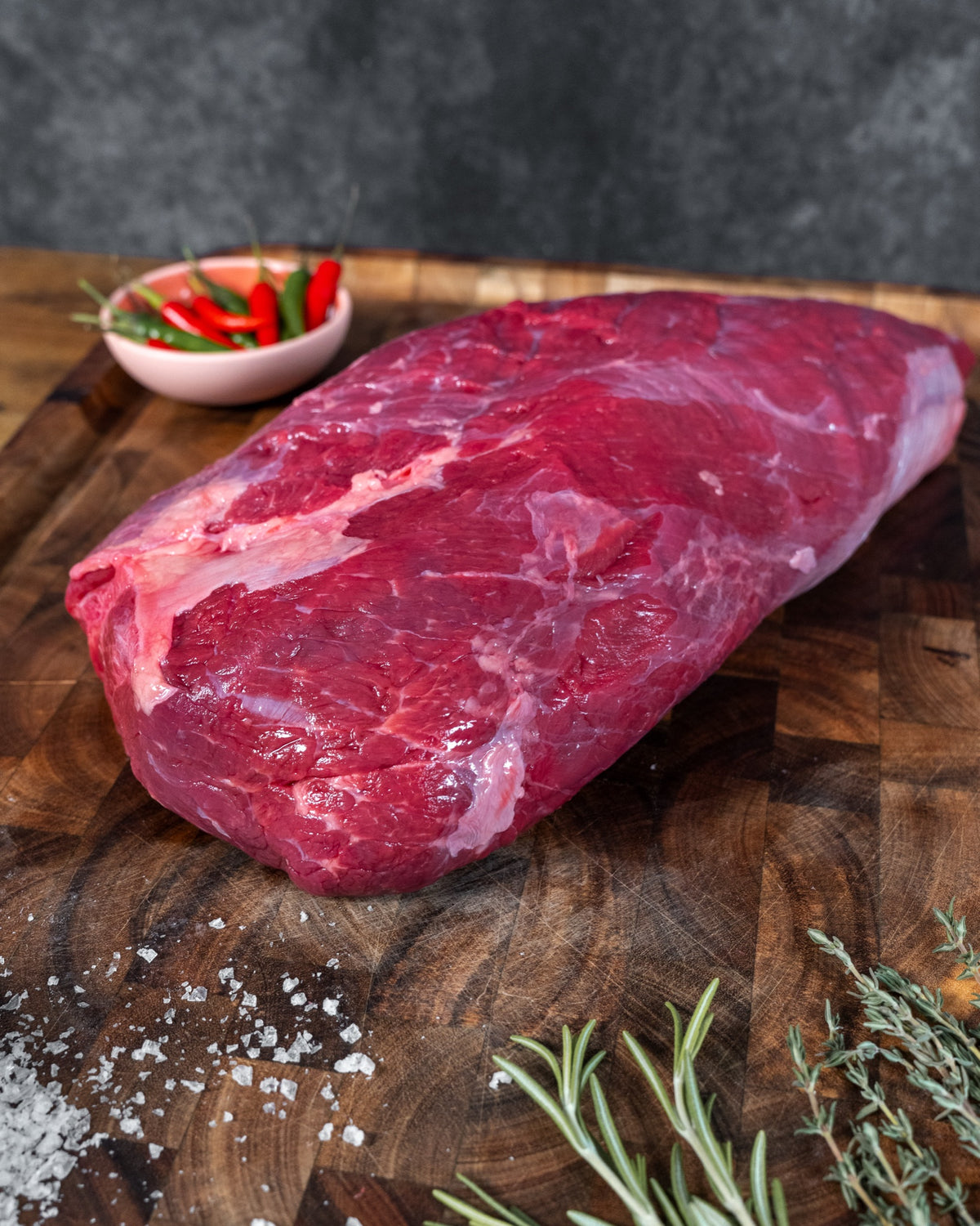 Beef Topside Angus