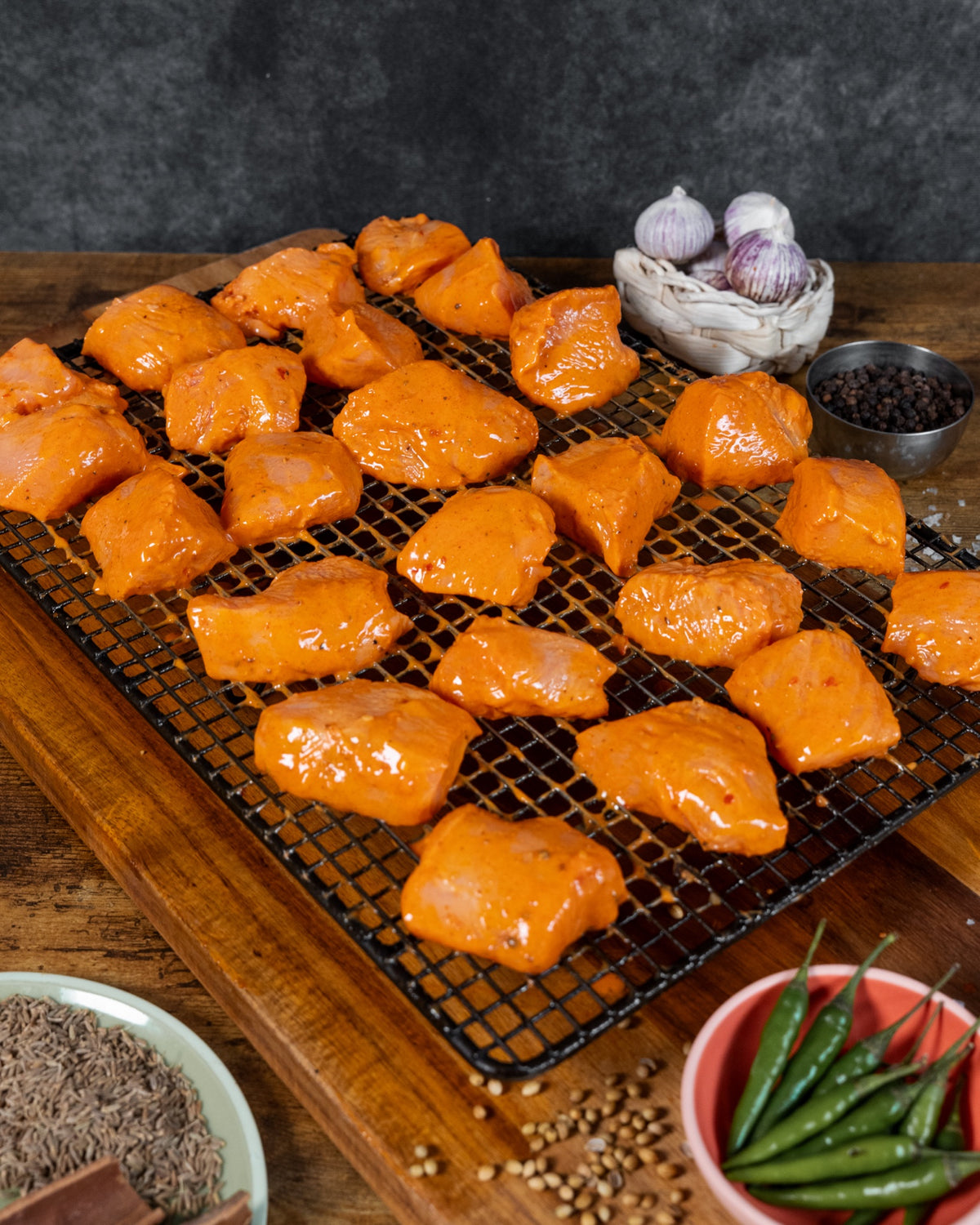 Chicken Tikka