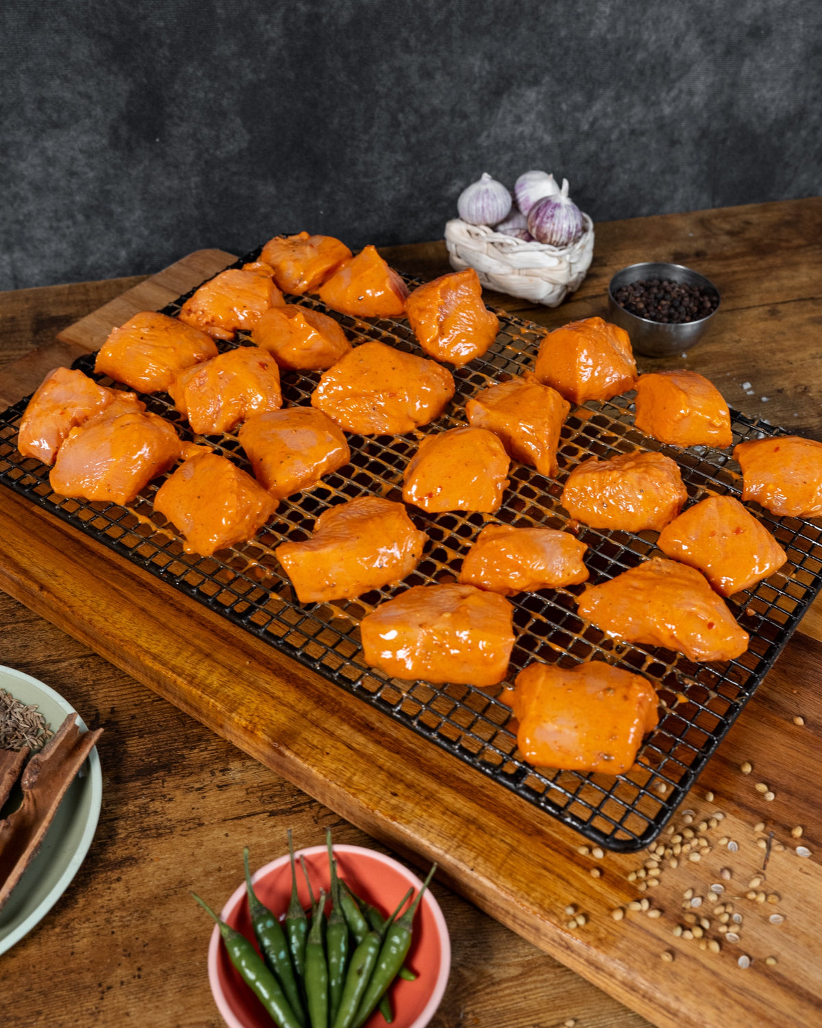 Chicken Tikka
